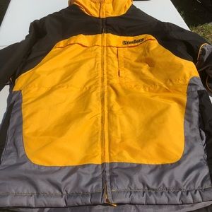 Steelers  Authentic coat .